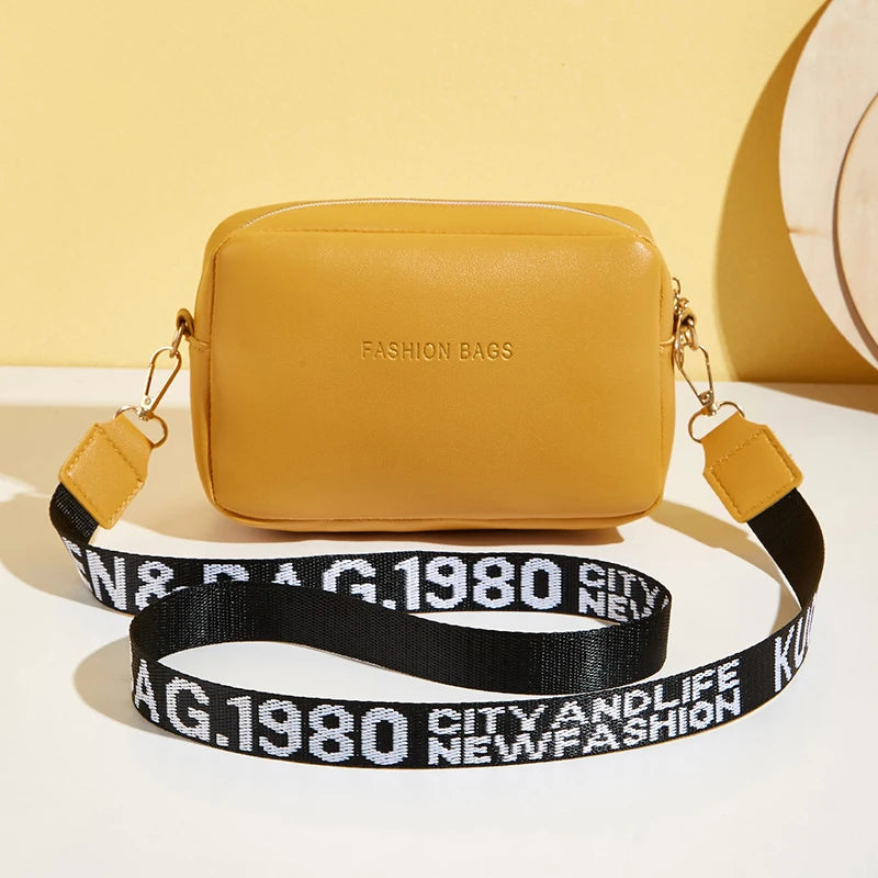 Fashion Small Square Bag