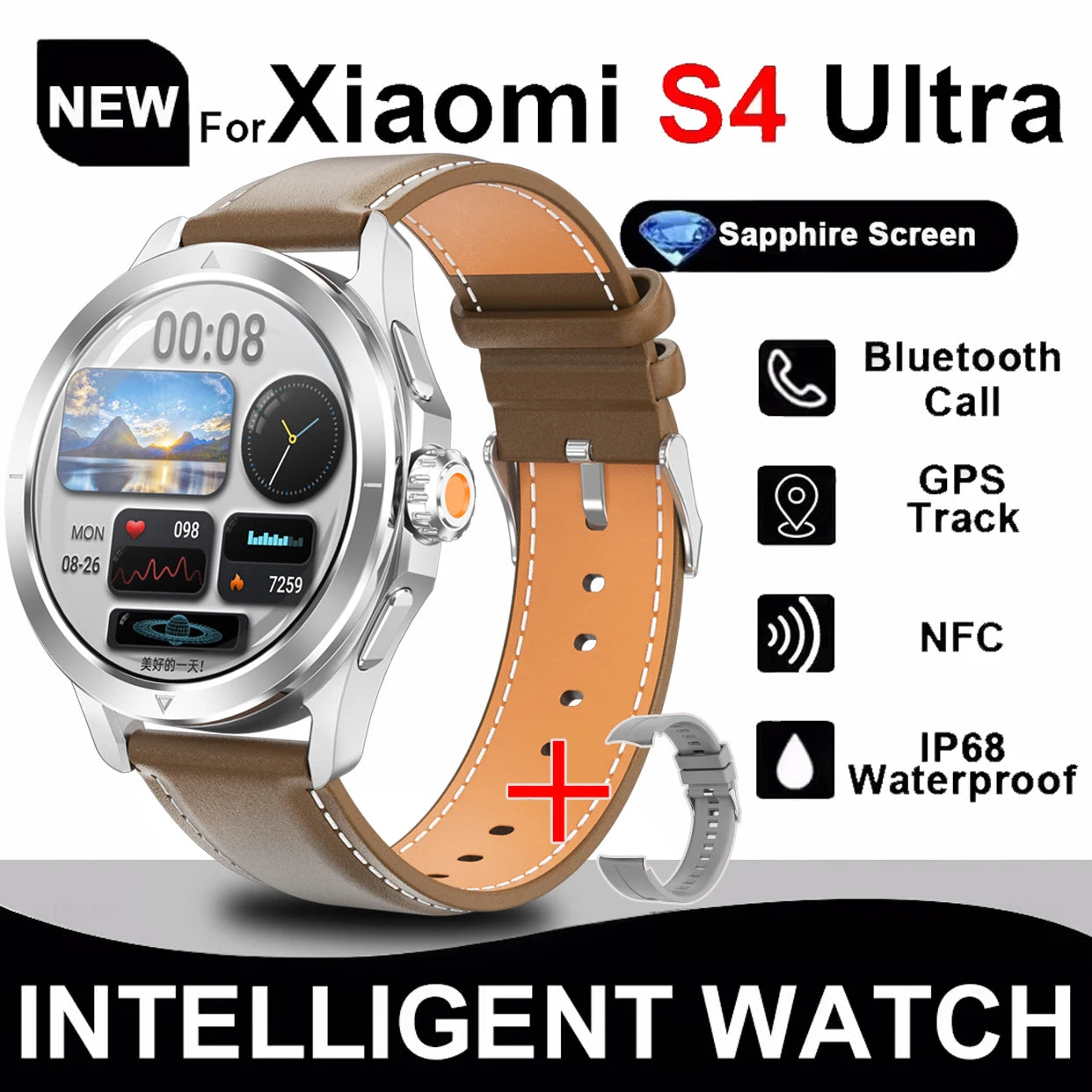 Smart Watch ULTRA