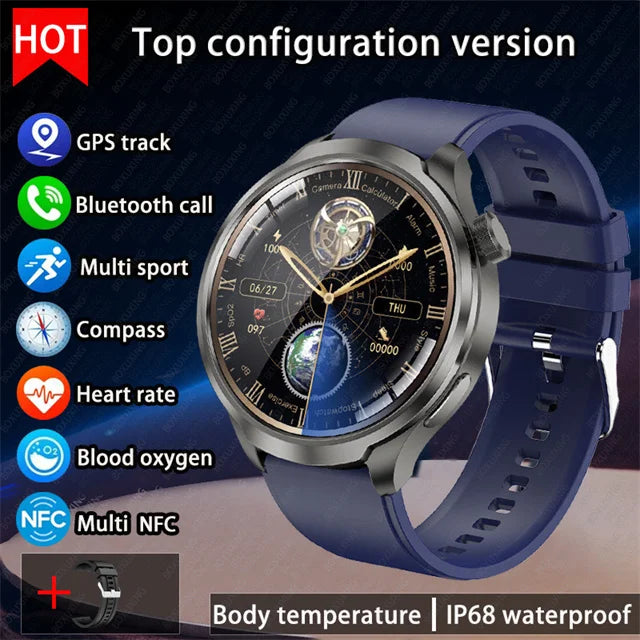 Smart Watch GPS