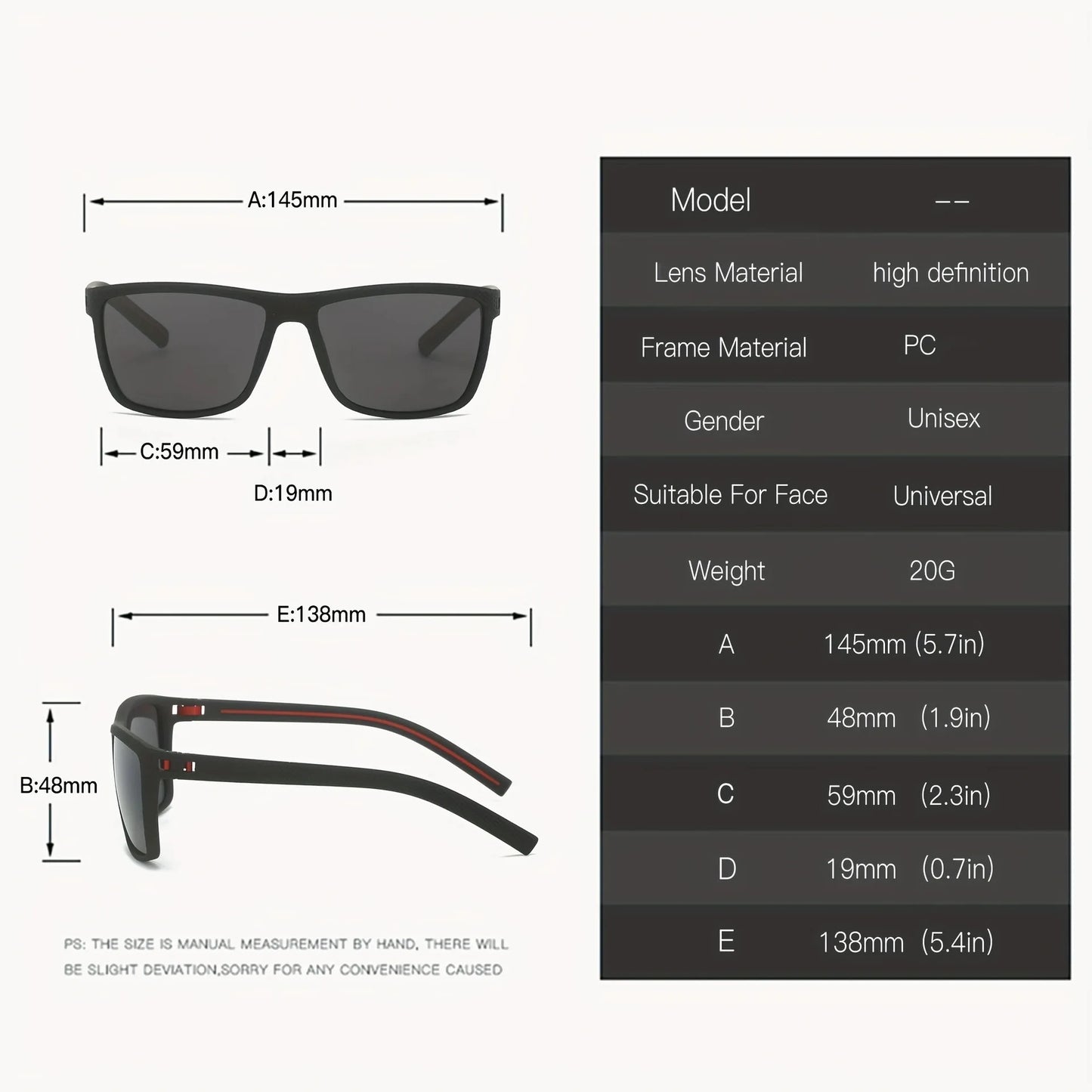 Polarized Sunglasses