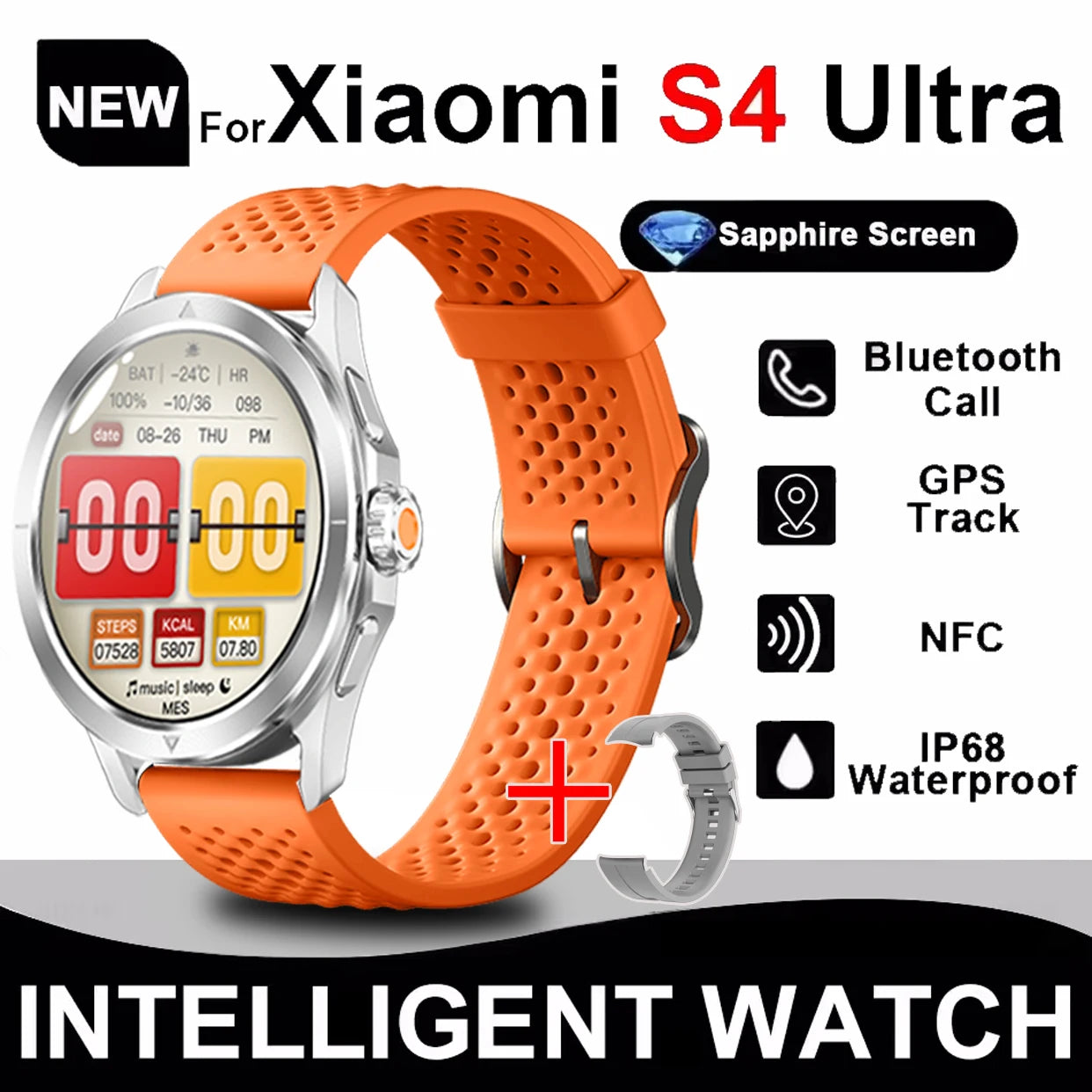 Smart Watch ULTRA