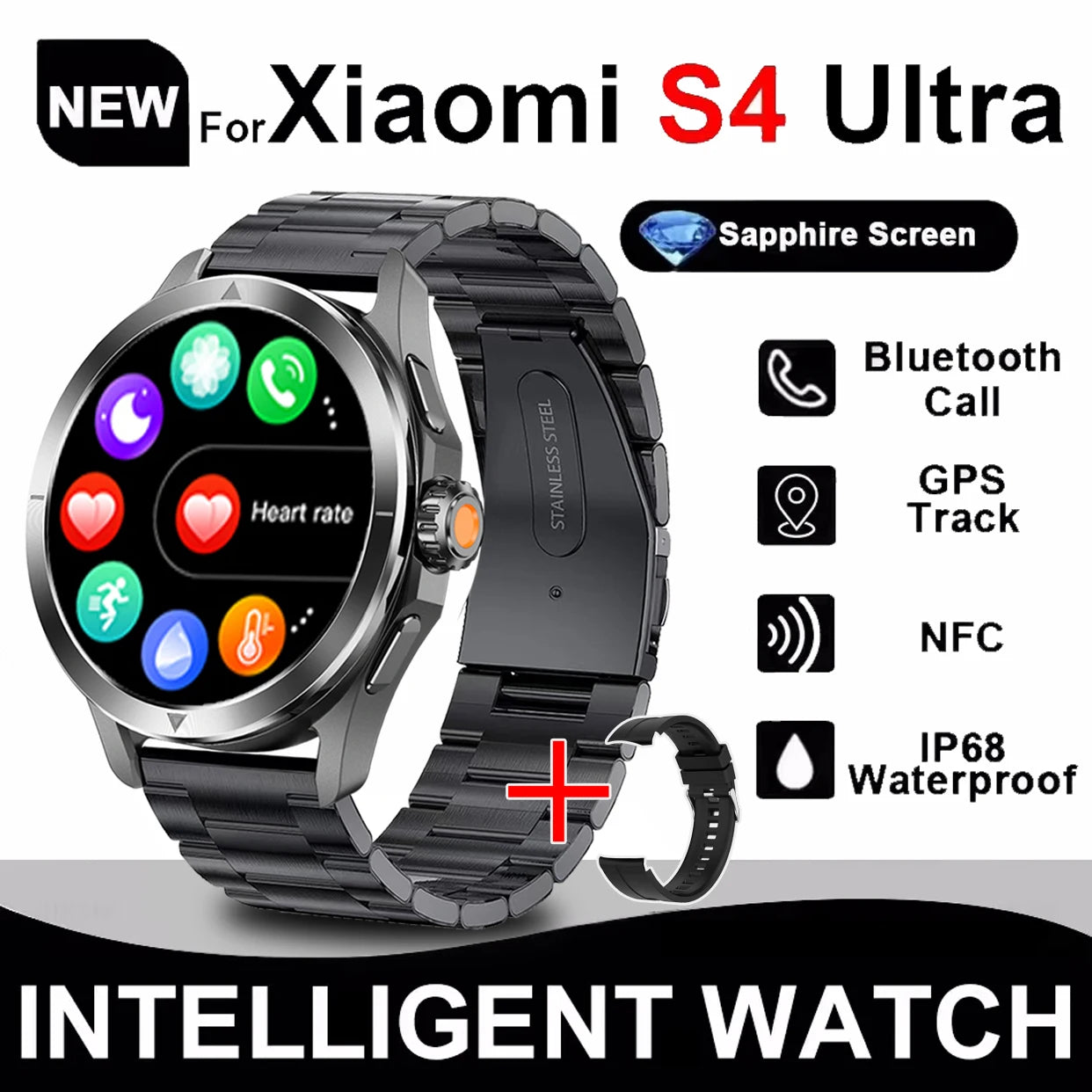 Smart Watch ULTRA