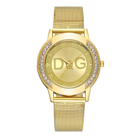 Fashion DG Casual Watch