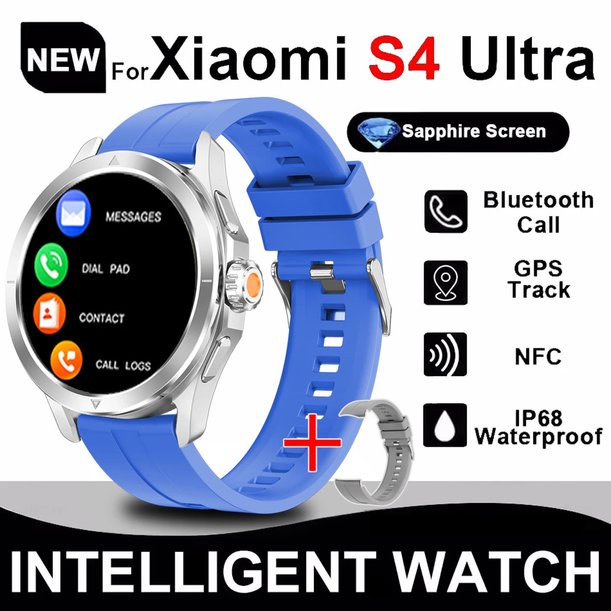 Smart Watch ULTRA