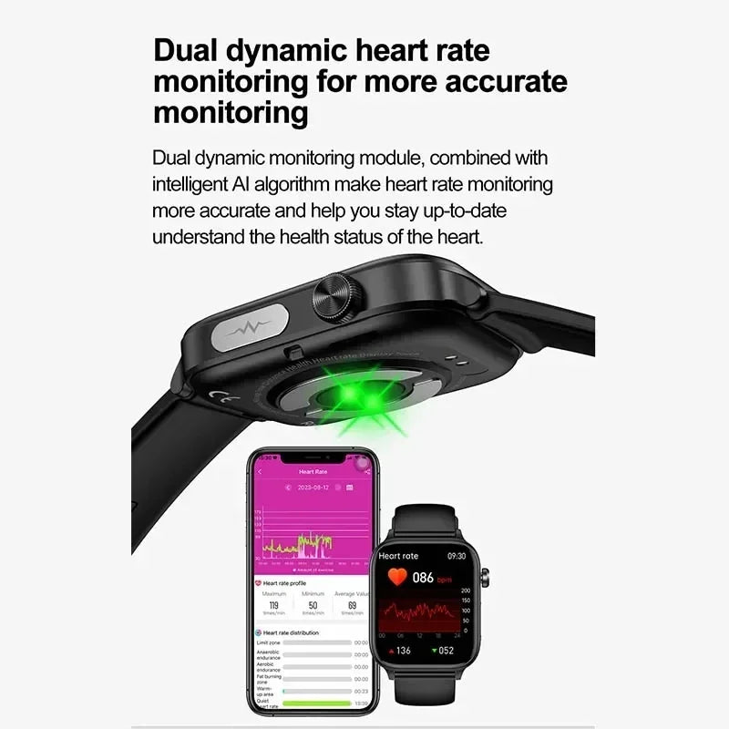 Smart Watch MEDICAL