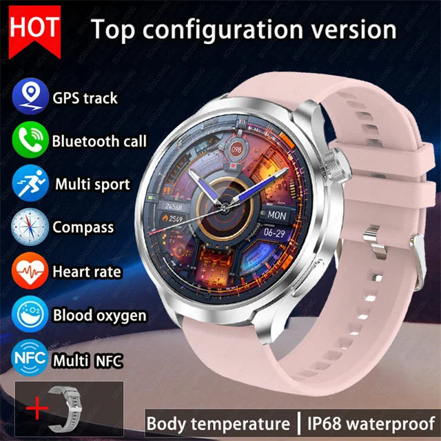 Smart Watch GPS