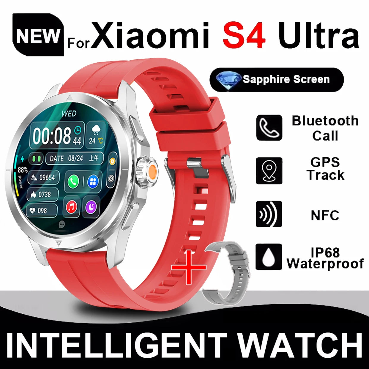 Smart Watch ULTRA