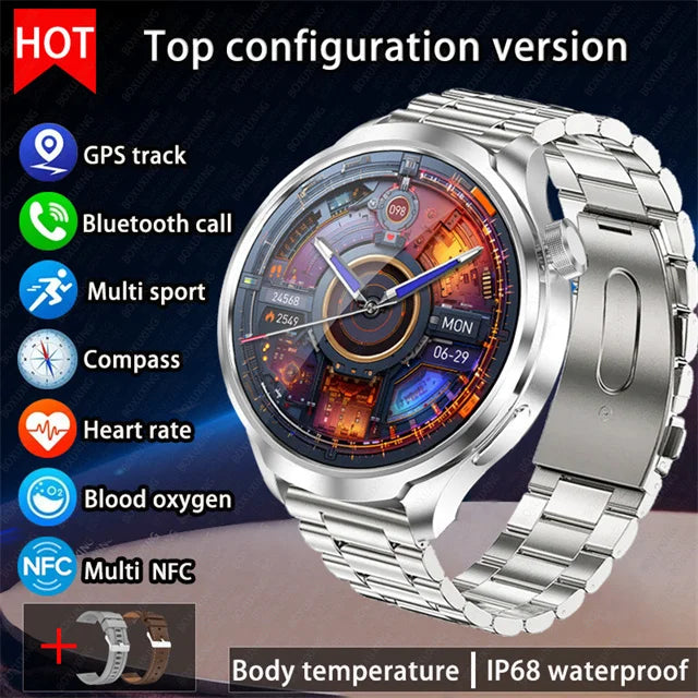 Smart Watch GPS