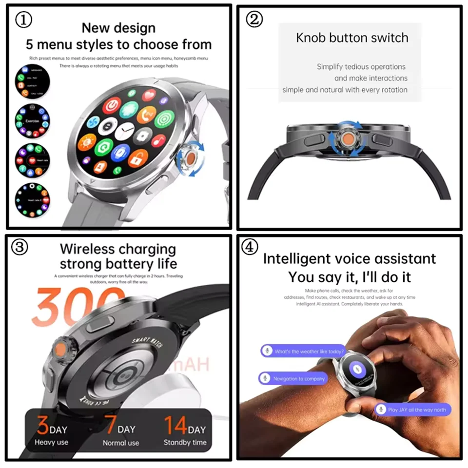 Smart Watch ULTRA