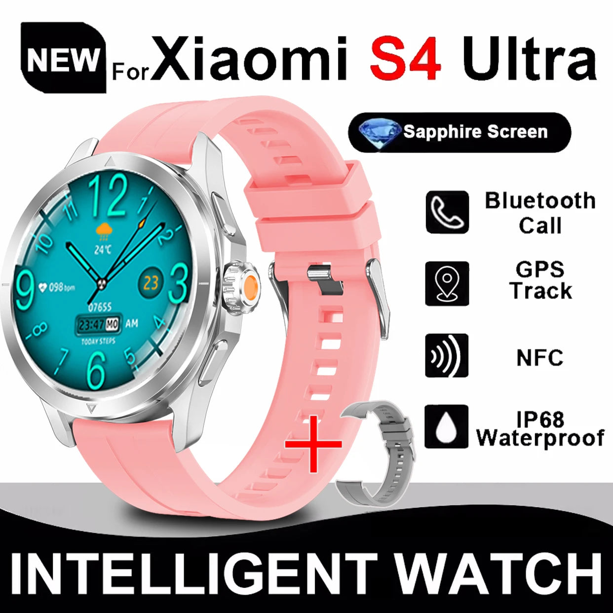 Smart Watch ULTRA