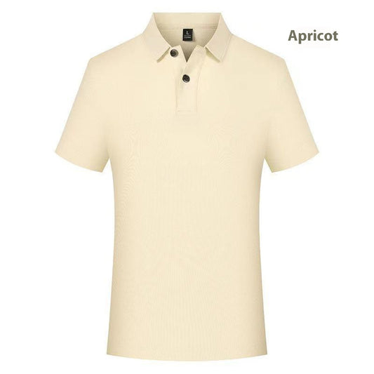 New Summer Short Sleeved T-shirt